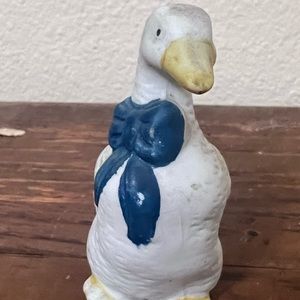 Handpainted Duck